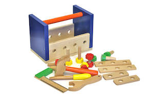 Toy: Discoveroo Tool Box Bench