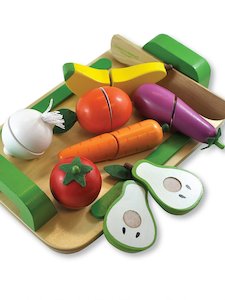 Discoveroo Fruit And Veg Set