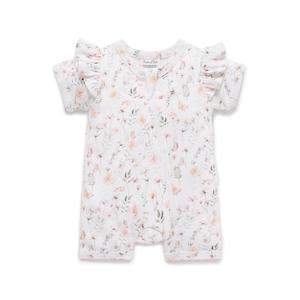 A&O Secret Garden Zip Romper