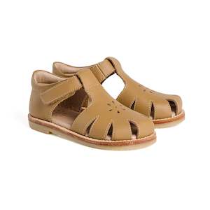 Pretty Brave Child Macy Sandal (Tan)