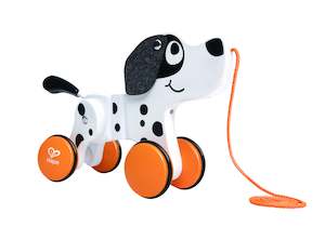 Hape Pull Along Dalmatian