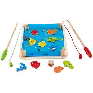 Hape Something Fishy Game