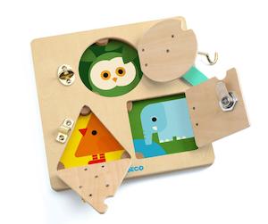 Toy: Djeco Lock Basic Set