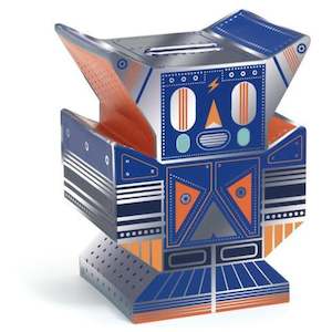 Djeco Money Box (Robot)