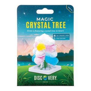 Toy: Magic Crystal Tree