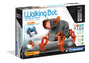 Clementoni Walking Bot