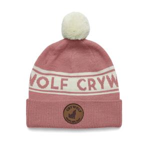 Crywolf Alpine Beanie (Rosewood)