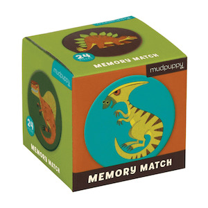 Toy: Mudpuppy Memory Match (Dinos)