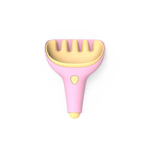 Toy: Quut Raki (Rake & Digger) Set (Banana Pink)