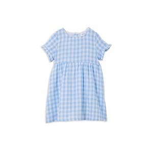 Toy: Milky Blue Check Dress