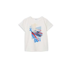 Toy: Milky Burn Out Tee