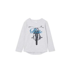 Toy: Milky Retro Ride Tee