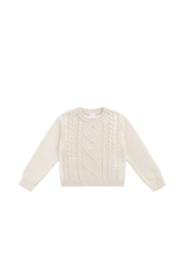 Jamie Kay Adam Knit Jumper (Carter)