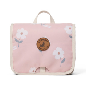 Crywolf Toiletry Bag (Wildflower)