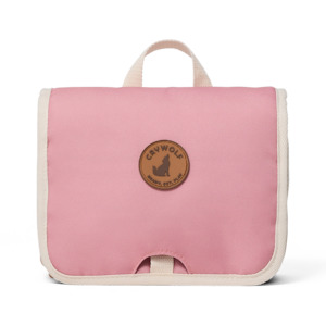 Crywolf Toiletry Bag (Blush Colourblock)