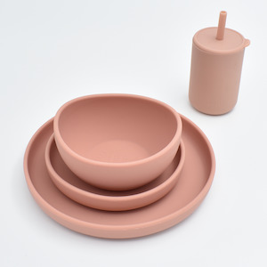 Petite Eats Premium Tableware Set (Romee)