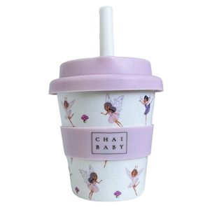 Chai Baby Reusable Babyccino Cup (Fabulous Fairy)