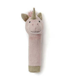 Nana Huchy Unicorn Rattle (Pink)