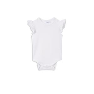 Toy: Milky Baby Detail Frill Bubbysuit