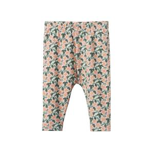 Nature Baby Organic Cotton Leggings (Garland Print) - Baby