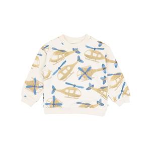 Fox & Finch High Flyer Print Sweatshirt