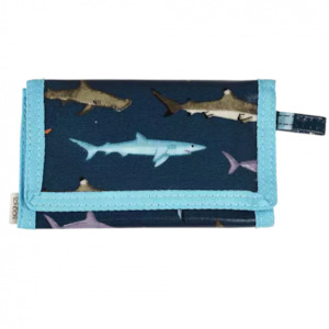 Rex London Wallet (Sharks)