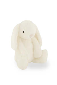 Jamie Kay Snuggle Bunnies - Penelope the Bunny 30cm (Marshmallow)