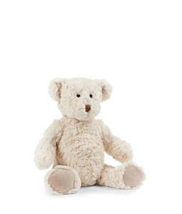 Nana Huchy Jnr Freddy the Teddy (Cream)