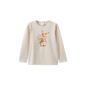 Toy: Milky Bunny Bouquet Tee