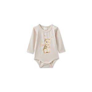 Toy: Milky Baby Bunny Bouquet Bubbysuit