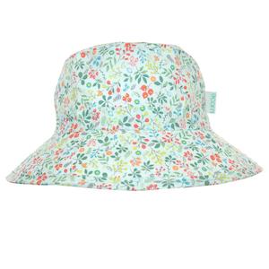 Acorn Broad Brim Bucket Sun Hat (Monet)