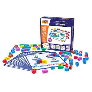 Toy: Decoding - Phonics Blox