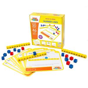 Toy: Mathcubes - Number Lines