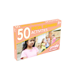 50 Social Scenario Activities