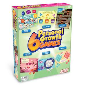 Toy: 6 Personal Growth Games