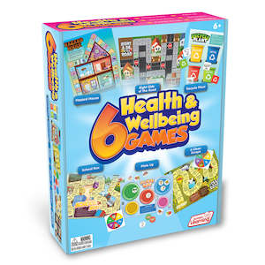 6 Health & Wellbeing Games