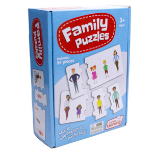 Toy: Family Puzzles