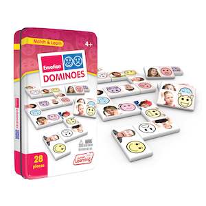 Toy: Emotion Dominoes