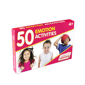 Toy: 50 Emotion Activities