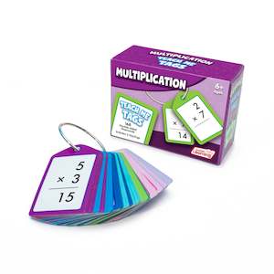 Multiplication Teach Me Tags