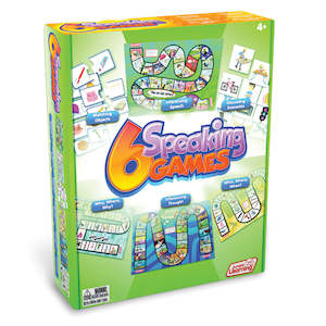 Toy: 6 Speaking Games