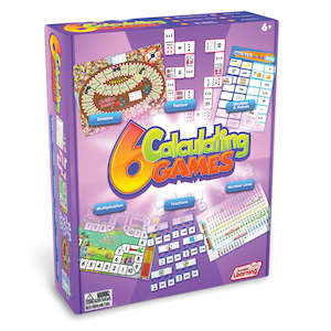 6 Calculating Games