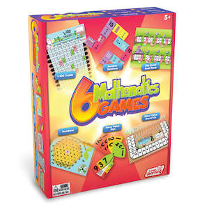 6 Mathematics Games