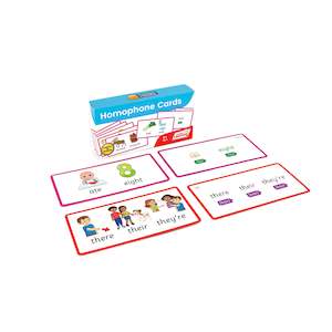 Toy: Homophone Cards