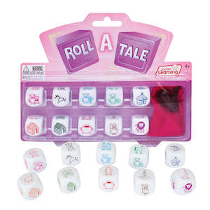 Toy: Roll A Tale