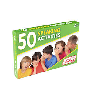 50 Speaking Activities