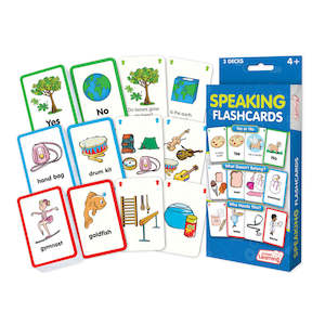 Speaking Flashcards