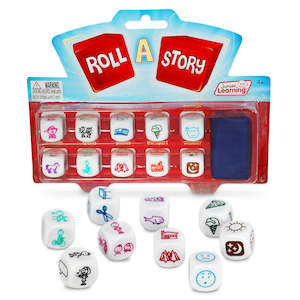 Toy: Roll A Story