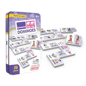 Synonyms Dominoes