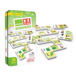 Toy: Antonyms Dominoes